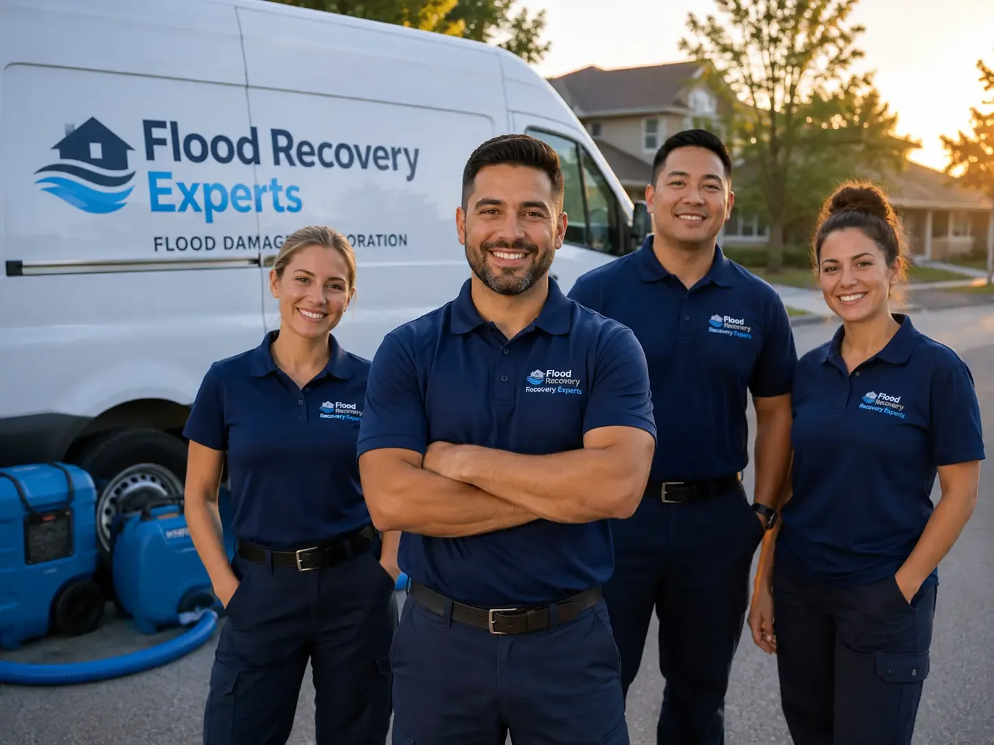 Flood Damage Cleanup company in Mansfield, OH