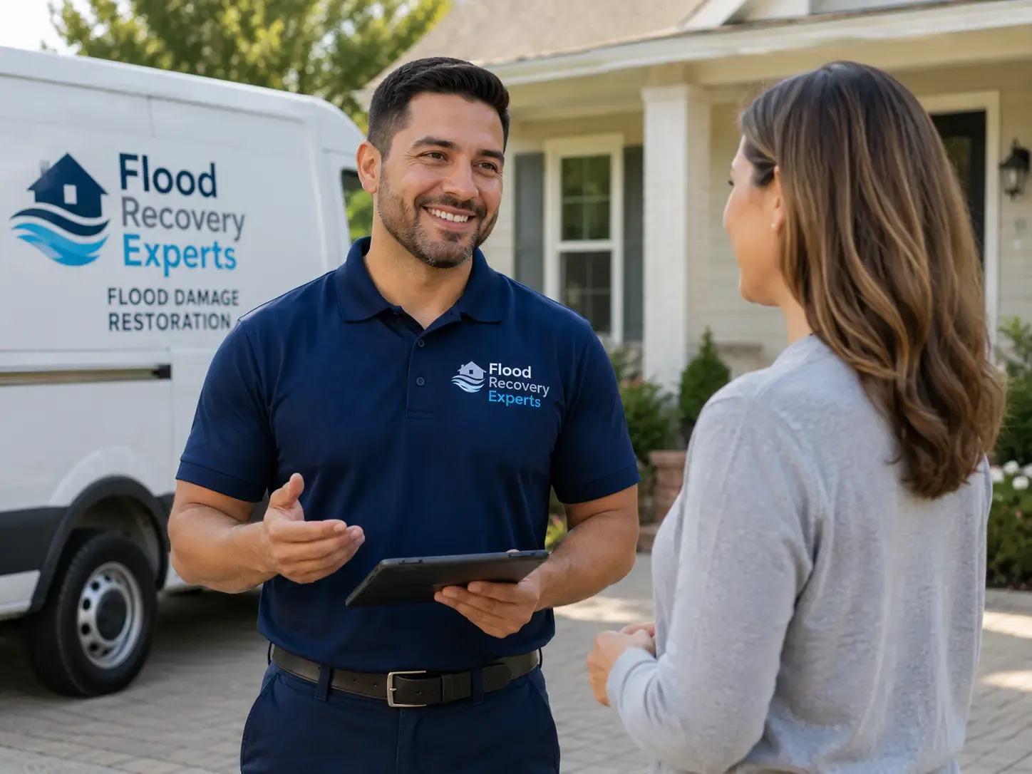 Flood Damage Cleanup Mansfield, OH FAQs